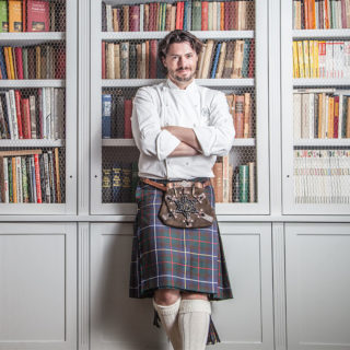 Thomas Dorfer - Landhaus Bacher - 50 Best Chefs Austria