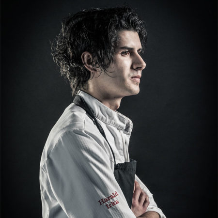 Harald Irka - Saziani Stub'n - 50 Best Chefs Austria