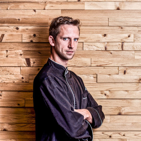Christian Rescher - Restaurant Aurelio‘s - 50 Best Chefs Austria