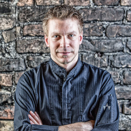 Andreas Senn - Senns Restaurant - 50 Best Chefs Austria