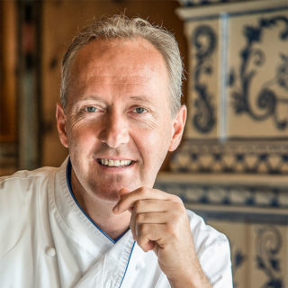 Martin Sieberer - Hotel Trofana Royal, Paznauner Stube - 50 Best Chefs Austria