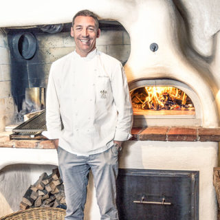Alain Weißgerber - Relais & Chateaux Taubenkobel - 50 Best Chefs Austria