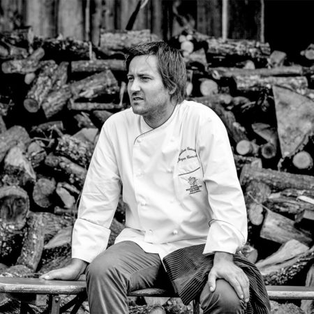 Jürgen Csencsits - Gasthaus Csencsits - 50 Best Chefs Austria
