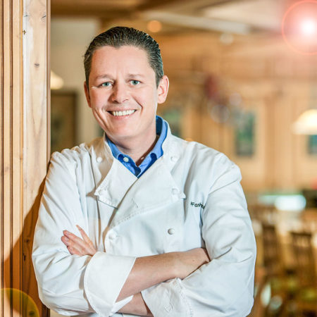 Rainer Stranzinger - Tanglberg - 50 Best Chefs Austria