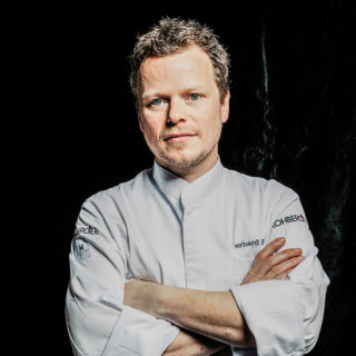 Gerhard Fuchs - Restaurant, Wirtshaus & Vinothek: Die Weinbank - 50 Best Chefs Austria