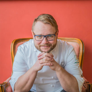 Andreas Krainer - Hotel-Restaurant Krainer - 50 Best Chefs Austria