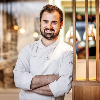 Lukas Nagl - Das Traunsee Restaurant Bootshaus - 50 Best Chefs Austria