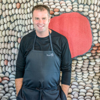 Thomas Riederer - T.O.M Pfarrhof - 50 Best Chefs Austria