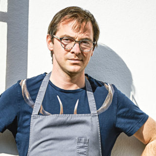 Max Stiegl - Gut Purbach - 50 Best Chefs Austria