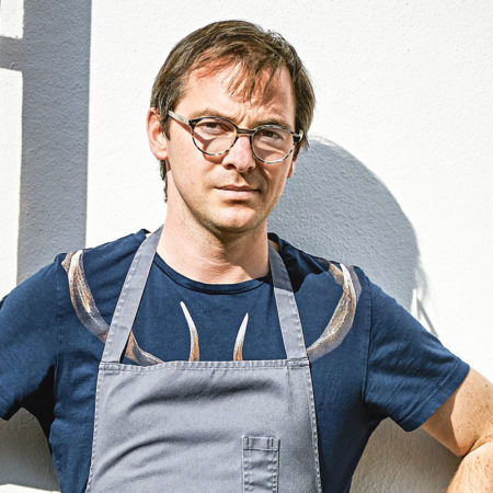 Max Stiegl - Gut Purbach - 50 Best Chefs Austria
