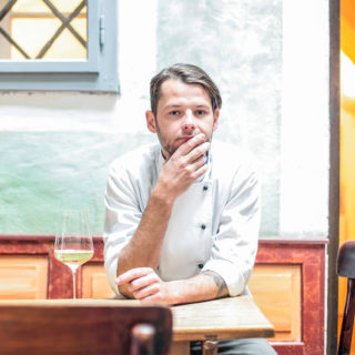 Rainer Stranzinger - Tanglberg - 50 Best Chefs Austria