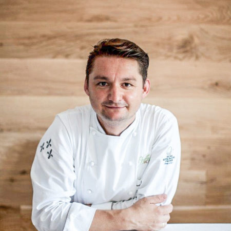 Jürgen Vigné - Restaurant Pfefferschiff - 50 Best Chefs Austria